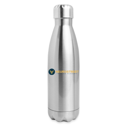 NeuroStreet Logo - Insulated Stainless Steel Water Bottle
