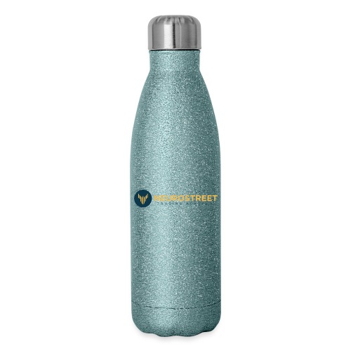 NeuroStreet Logo - Insulated Stainless Steel Water Bottle