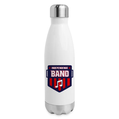 IHS Band Shield Logo - 17 oz Insulated Stainless Steel Water Bottle