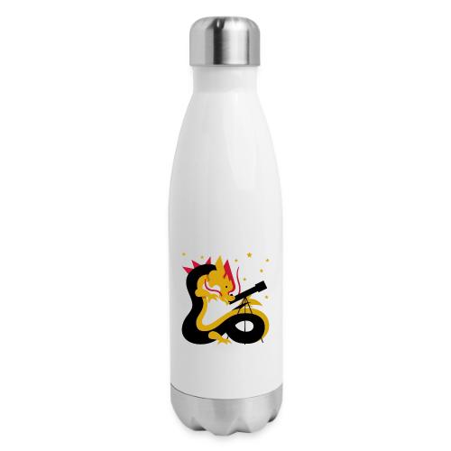 Core Dragons Curiosity - 17 oz Insulated Stainless Steel Water Bottle