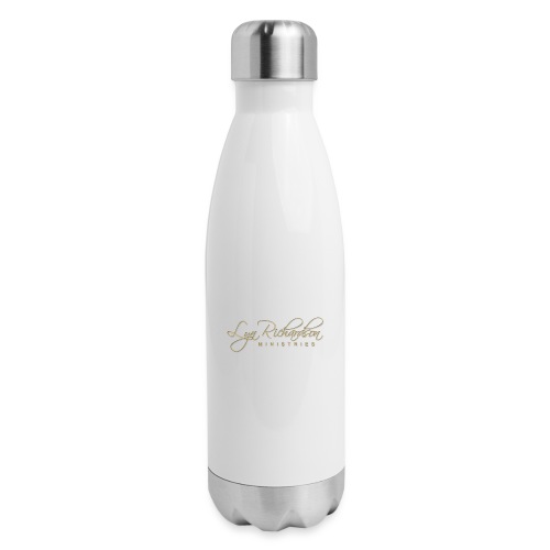 Lyn Richardson Ministries - Insulated Stainless Steel Water Bottle