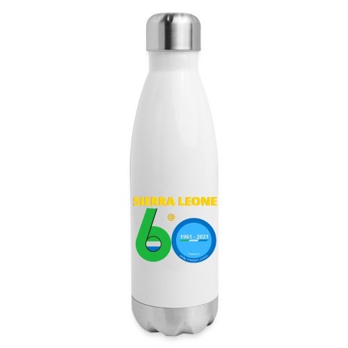 Unifier SL@60 Anniversary T-shirt - Insulated Stainless Steel Water Bottle