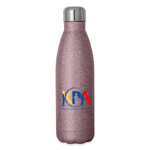 KPA Merch - 17 oz Insulated Stainless Steel Water Bottle
