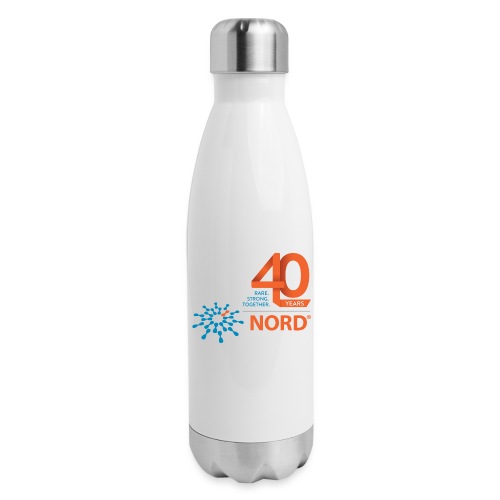 NORD 40th Anniversary - Insulated Stainless Steel Water Bottle