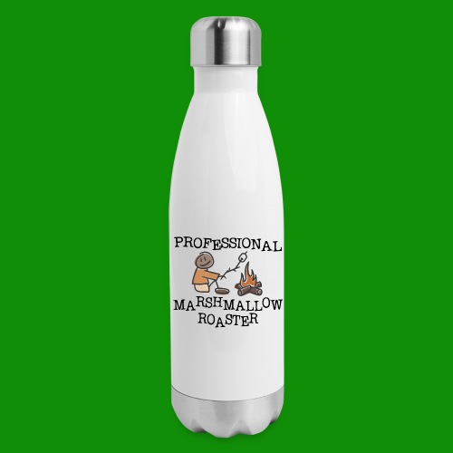 Professional Marshmallow Roaster - Insulated Stainless Steel Water Bottle