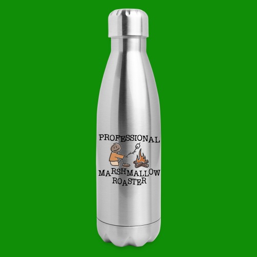 Professional Marshmallow Roaster - Insulated Stainless Steel Water Bottle