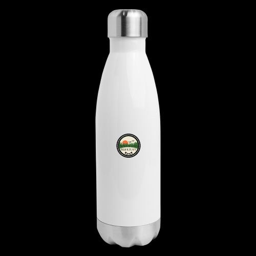 nsb - 17 oz Insulated Stainless Steel Water Bottle