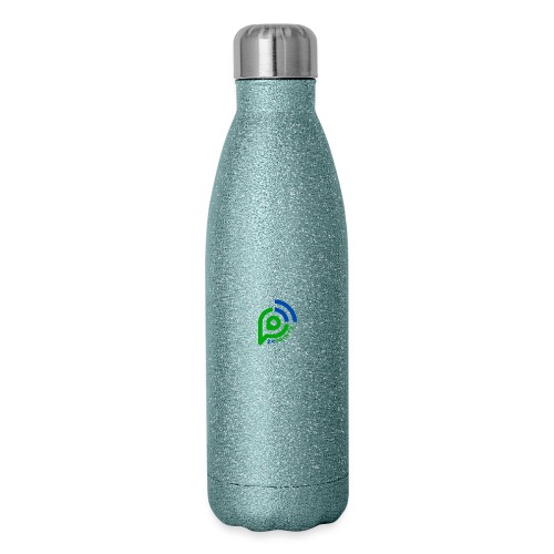 24printz - 17 oz Insulated Stainless Steel Water Bottle