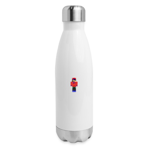 alukprogamer - 17 oz Insulated Stainless Steel Water Bottle
