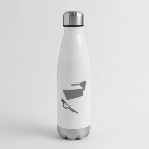 Highrise Runner - 17 oz Insulated Stainless Steel Water Bottle