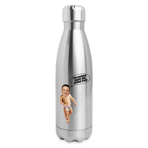 top5 baby - Insulated Stainless Steel Water Bottle