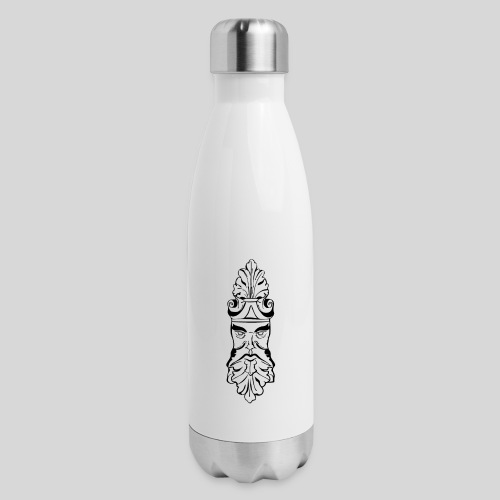 Old Man Oak BoW - 17 oz Insulated Stainless Steel Water Bottle