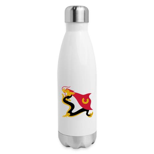 Dragons Courage - 17 oz Insulated Stainless Steel Water Bottle