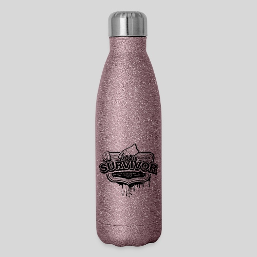 2020 Survivor Dirty BoW - Insulated Stainless Steel Water Bottle