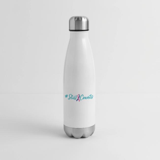 Your Baby #StillCounts (Customizable)