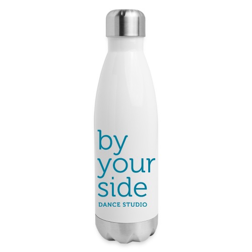 Christmas Edition 2 Santa Hat - Insulated Stainless Steel Water Bottle