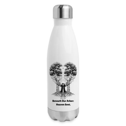 Angelic Guardian T-Shirt, Mug - 17 oz Insulated Stainless Steel Water Bottle
