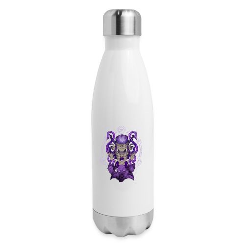 Inquisiteur - Insulated Stainless Steel Water Bottle