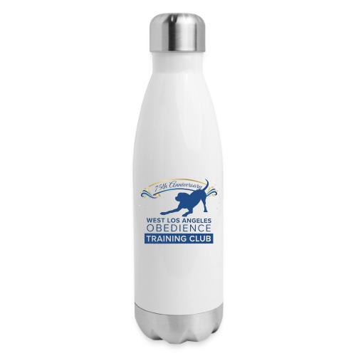 75th Anniversary - 17 oz Insulated Stainless Steel Water Bottle