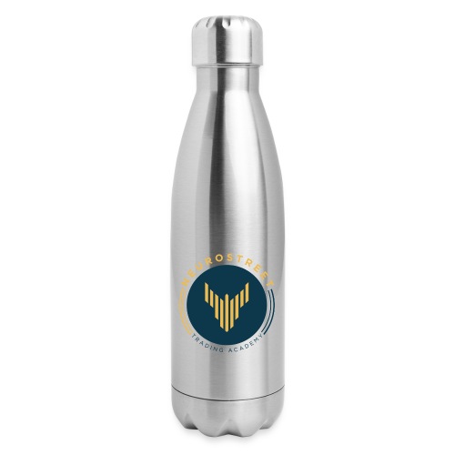 NeuroStreet Round Logo - Insulated Stainless Steel Water Bottle