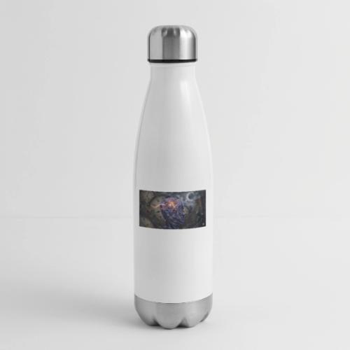Hey You - 17 oz Insulated Stainless Steel Water Bottle