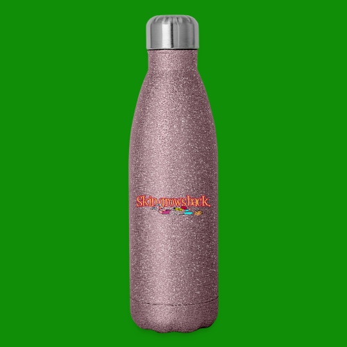 Skin Grows Back - Insulated Stainless Steel Water Bottle