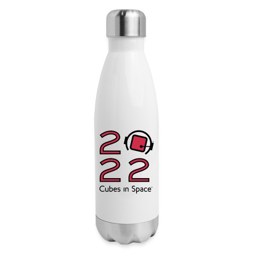2022 CiS Shirt - Insulated Stainless Steel Water Bottle