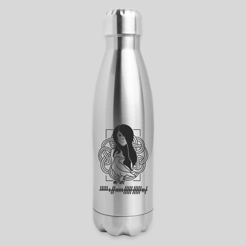 Morrigan BoW - Insulated Stainless Steel Water Bottle