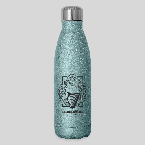 Ériu (Érin) BoW - Insulated Stainless Steel Water Bottle