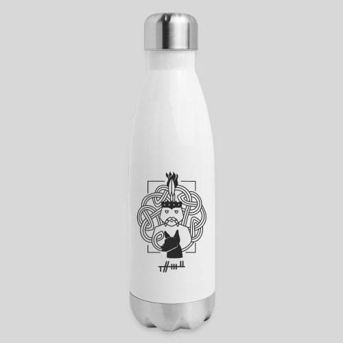 Lugh BoW - Insulated Stainless Steel Water Bottle