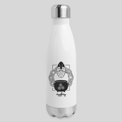 Dagda BoW - 17 oz Insulated Stainless Steel Water Bottle