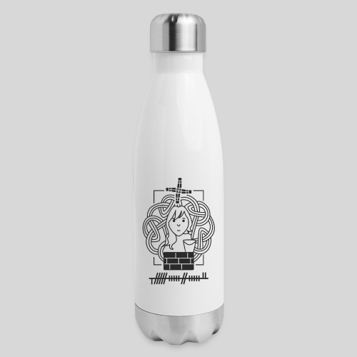 Brigid BoW - Insulated Stainless Steel Water Bottle