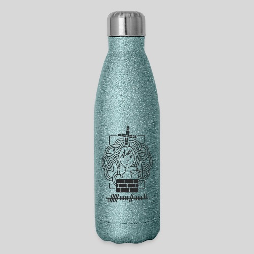 Brigid BoW - Insulated Stainless Steel Water Bottle