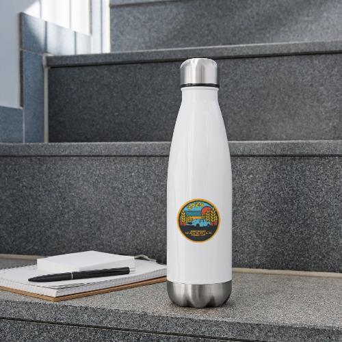 2024 Maverick Meetup - 17 oz Insulated Stainless Steel Water Bottle