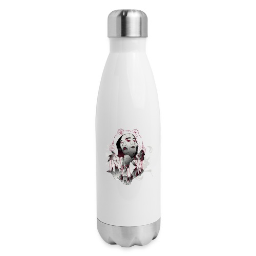 marionetiste - Insulated Stainless Steel Water Bottle