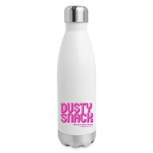 Dusty Snack - Insulated Stainless Steel Water Bottle