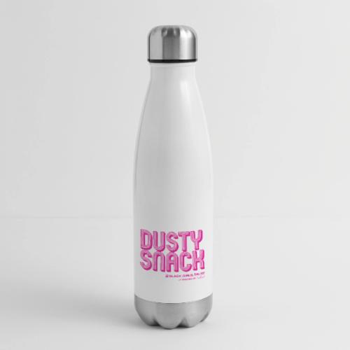 Dusty Snack - 17 oz Insulated Stainless Steel Water Bottle