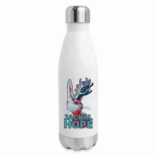 Jackalhope - Insulated Stainless Steel Water Bottle