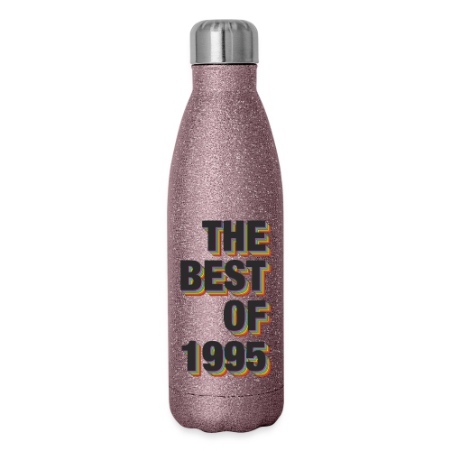 The Best Of 1995 - 17 oz Insulated Stainless Steel Water Bottle