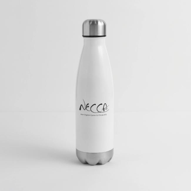 Black NECCA Logo