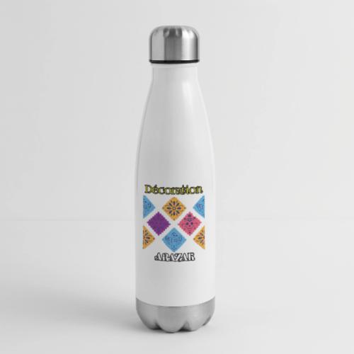 Décoration - 17 oz Insulated Stainless Steel Water Bottle