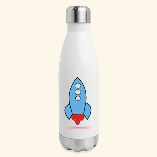 simplicity - Insulated Stainless Steel Water Bottle