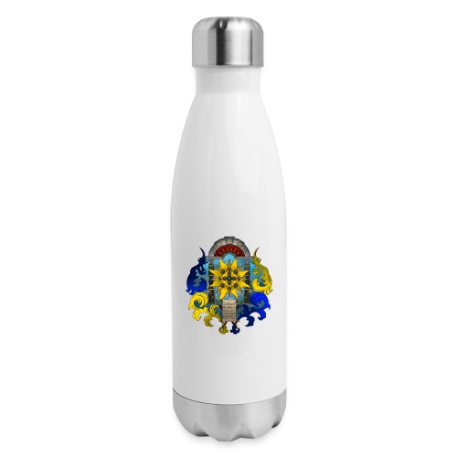 fosvar - Insulated Stainless Steel Water Bottle