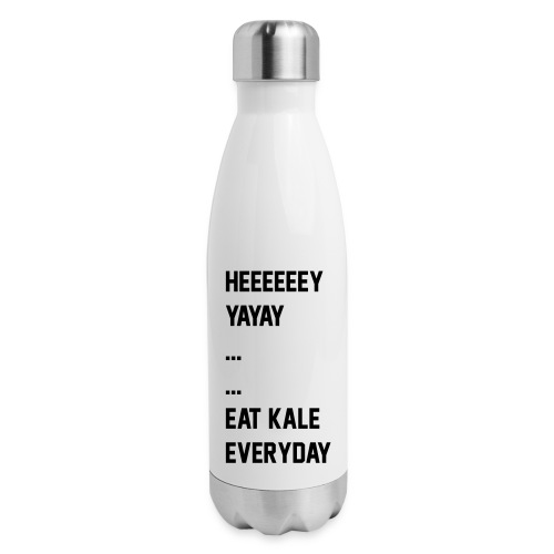 The Next Episode - Insulated Stainless Steel Water Bottle
