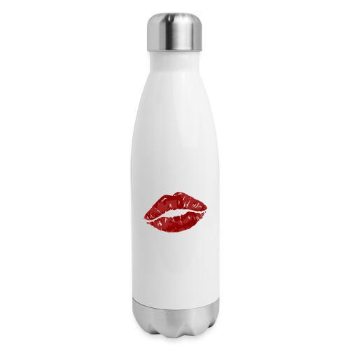 Kiss Me - Insulated Stainless Steel Water Bottle