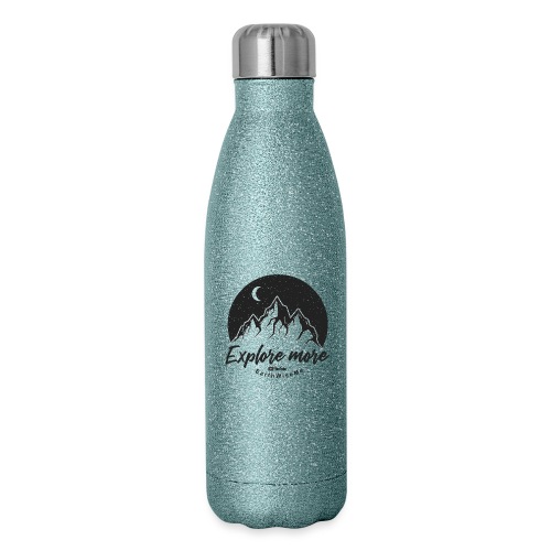 Explore more BW - Insulated Stainless Steel Water Bottle