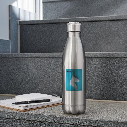 UniKin Adult - 17 oz Insulated Stainless Steel Water Bottle