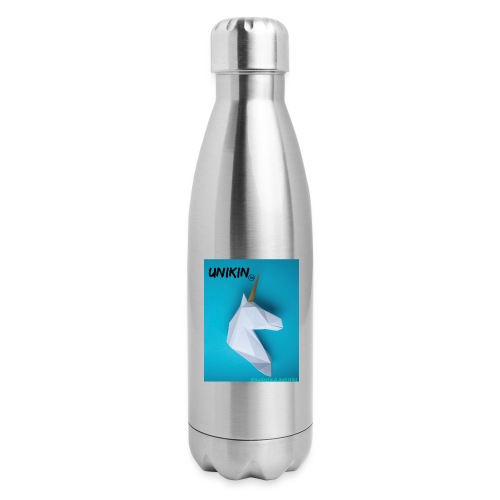 UniKin Adult - Insulated Stainless Steel Water Bottle