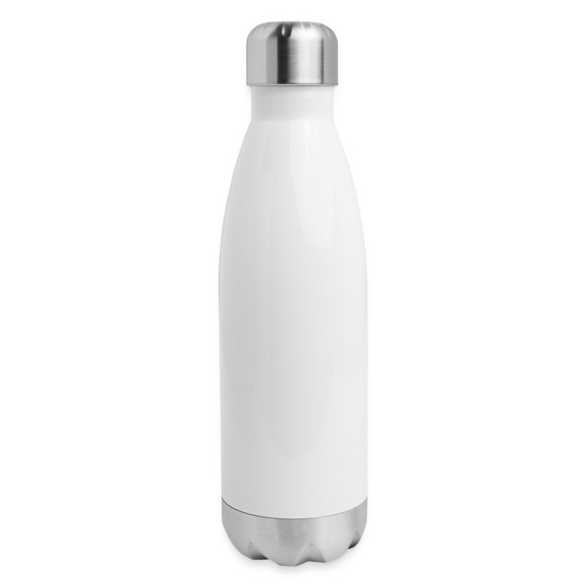 Miles & Pints Logo Water Bottle