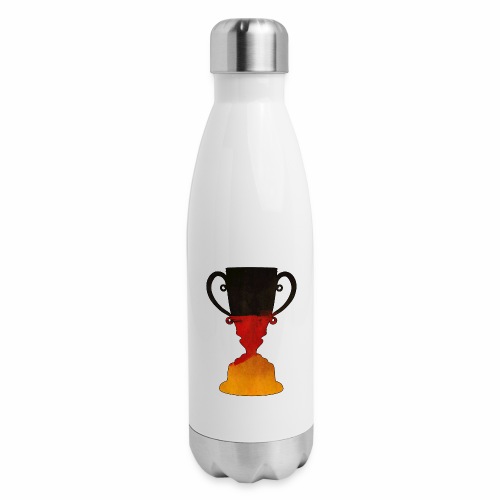 Germany trophy cup gift ideas - Insulated Stainless Steel Water Bottle